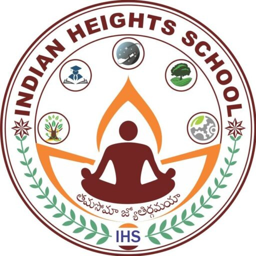 Indian Heights School Logo